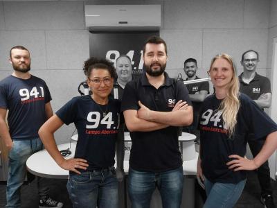 Campo Aberto FM vai realizar uma programaÃ§Ã£o especial no dia 13 de fevereiro